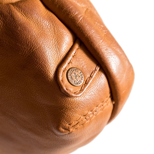 Depeche - Power Field Mobile bag 14262 - Cognac